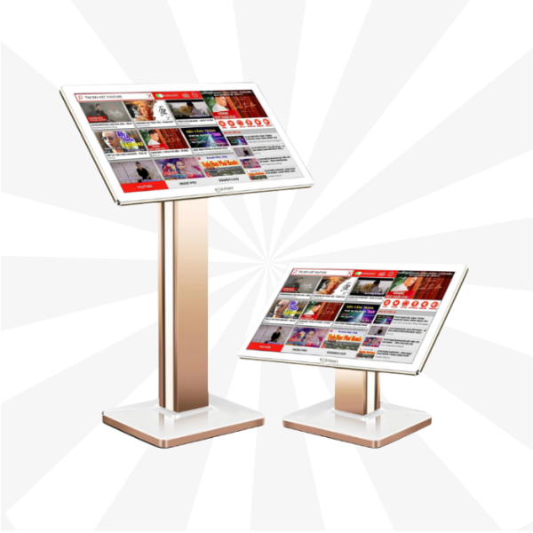 Màn hình cảm ứng điện dung có dây 22 "