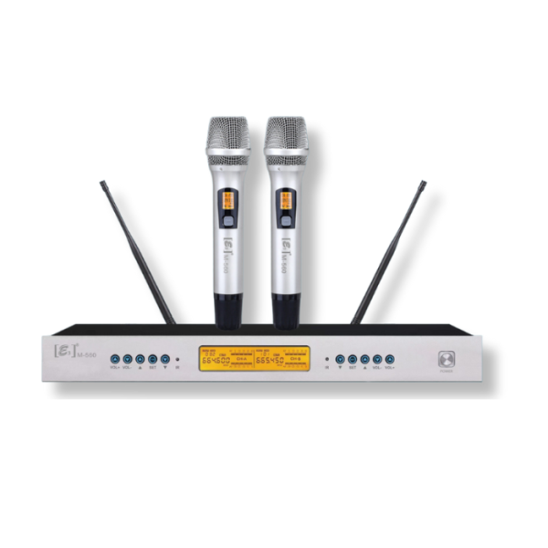 Micro không dây E3 M560