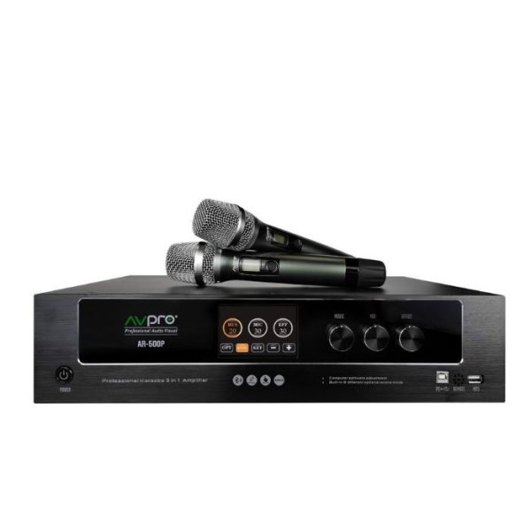 MAIN LIỀN VANG AV PRO AR 500P