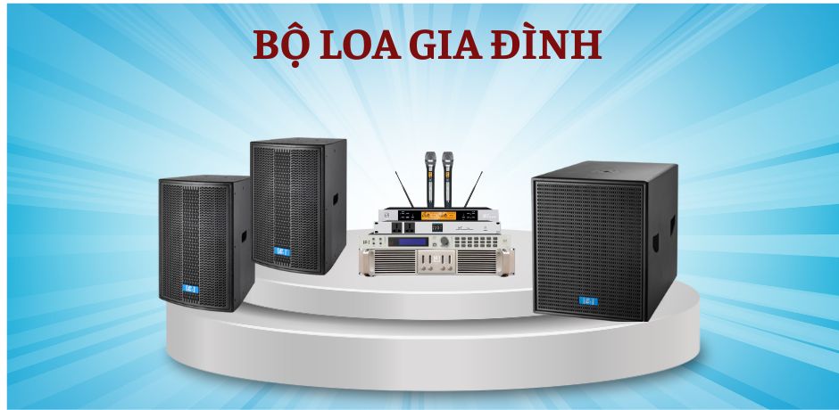 DAN LOA KARAOKE GIA DINH