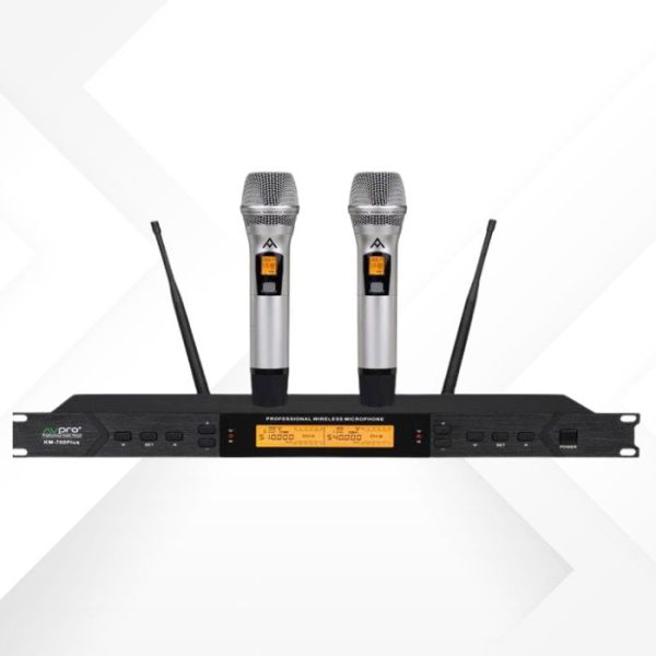 MICRO KHONG DAY KM 700 PLUS AV PRO