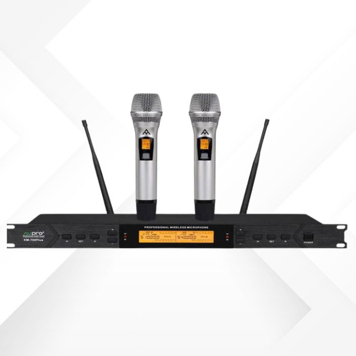 MICRO KHONG DAY KM 700 PLUS AV PRO