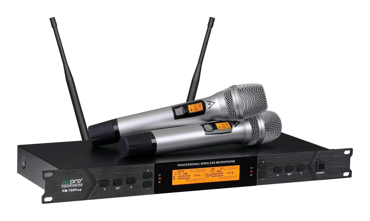 MICRO KHONG DAY KM 700 PLUS AVPRO